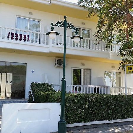 Solemar Apartments Rhodos Exterior foto