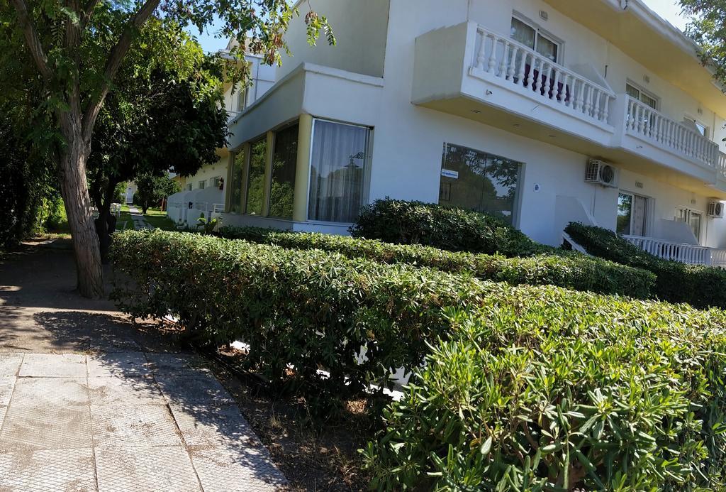 Solemar Apartments Rhodos Exterior foto
