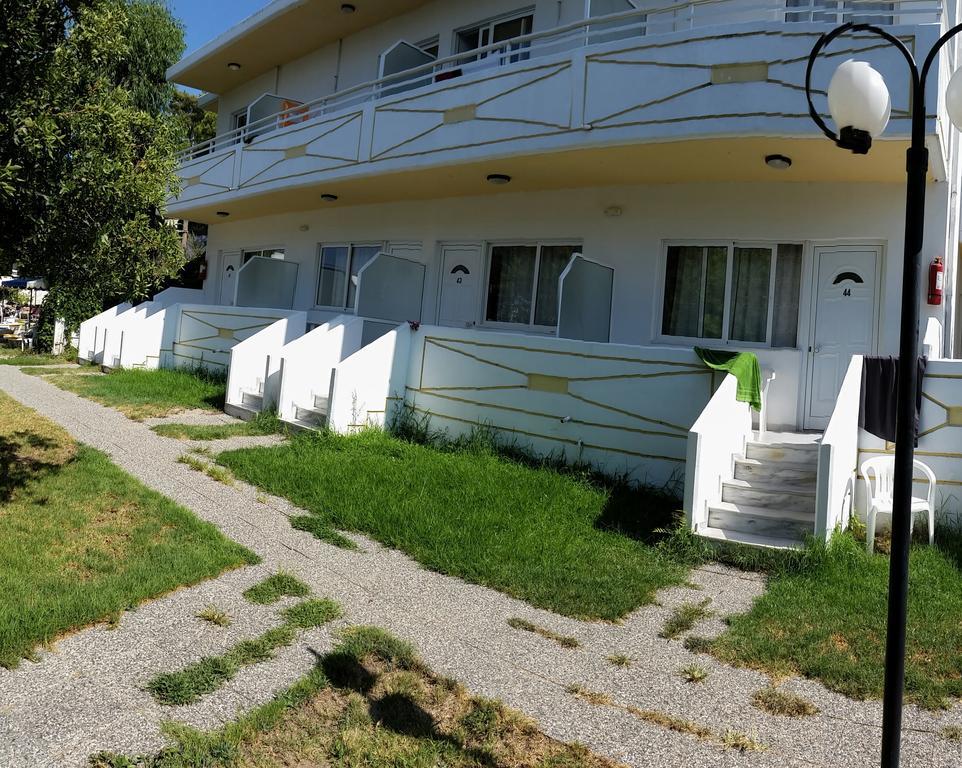 Solemar Apartments Rhodos Exterior foto