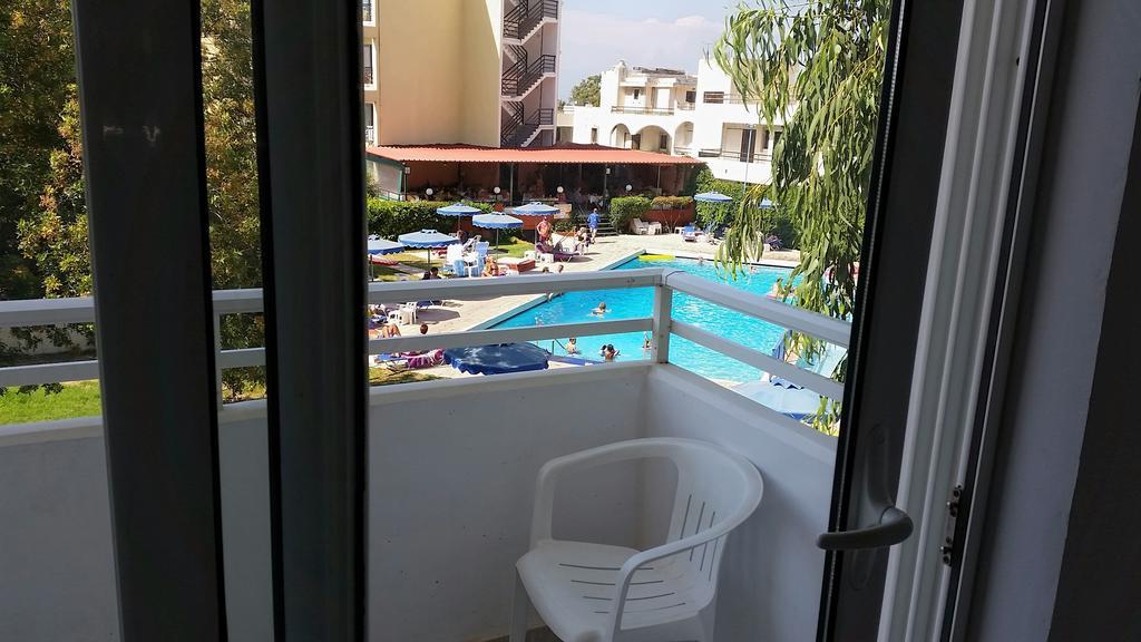 Solemar Apartments Rhodos Zimmer foto