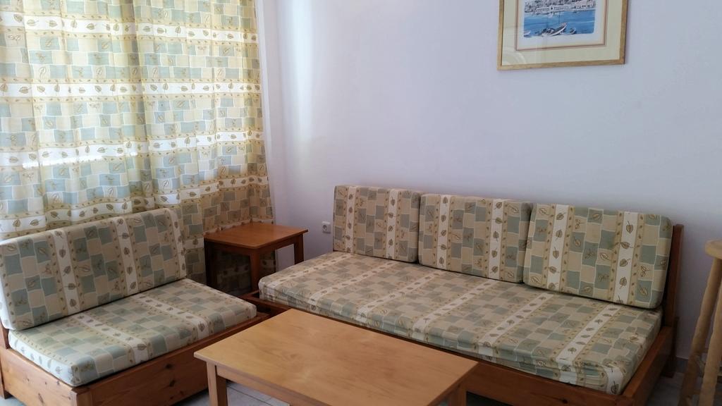 Solemar Apartments Rhodos Zimmer foto