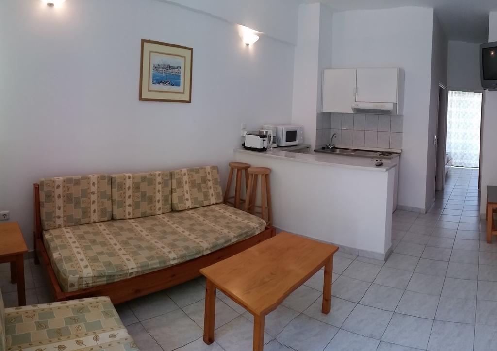 Solemar Apartments Rhodos Zimmer foto