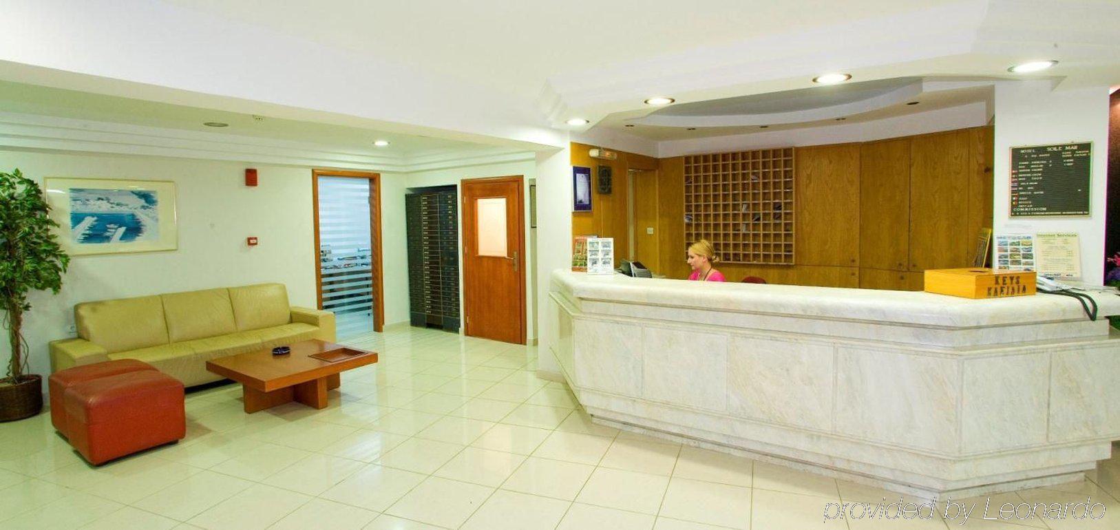 Solemar Apartments Rhodos Exterior foto