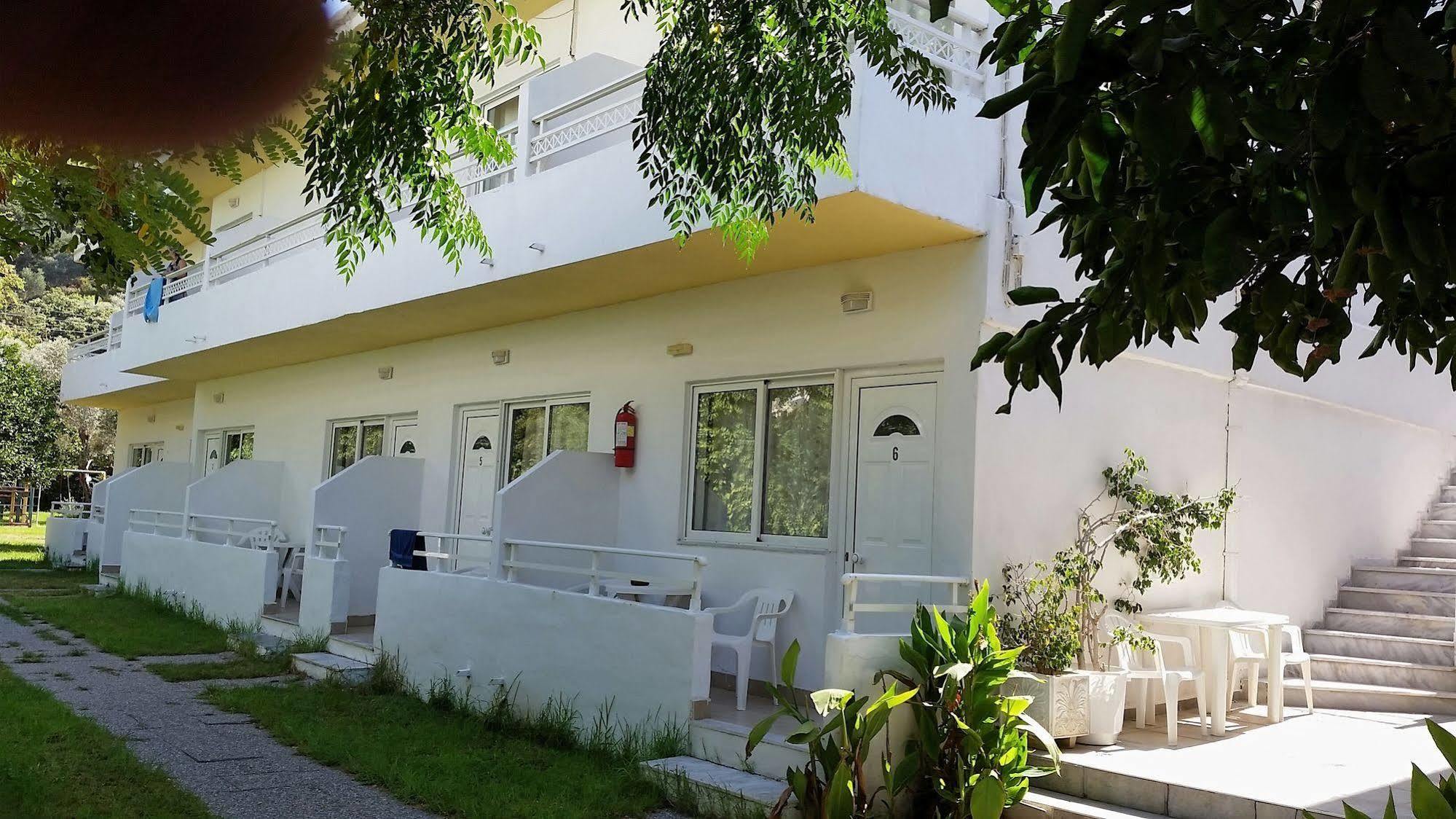 Solemar Apartments Rhodos Exterior foto