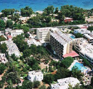 Solemar Apartments Rhodos Exterior foto